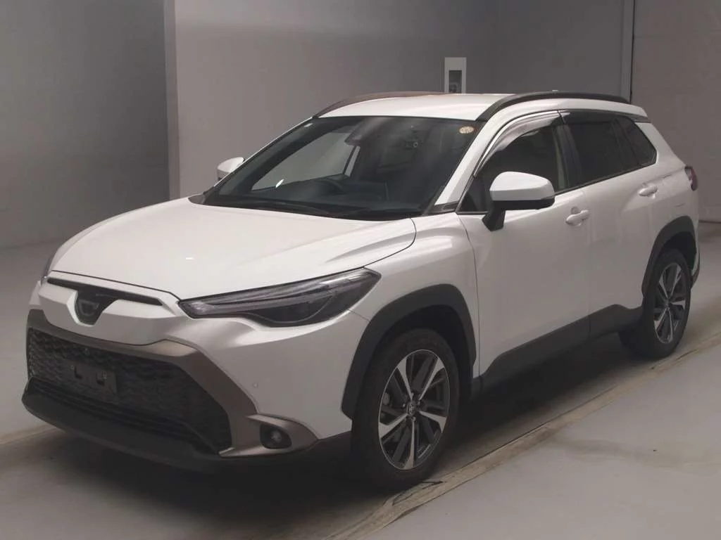 Toyota Corolla Cross ZSG10 2023